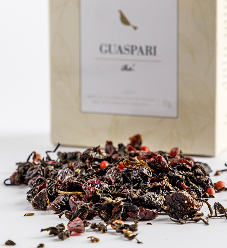 A história do chá e a origem do Guaspari Chá