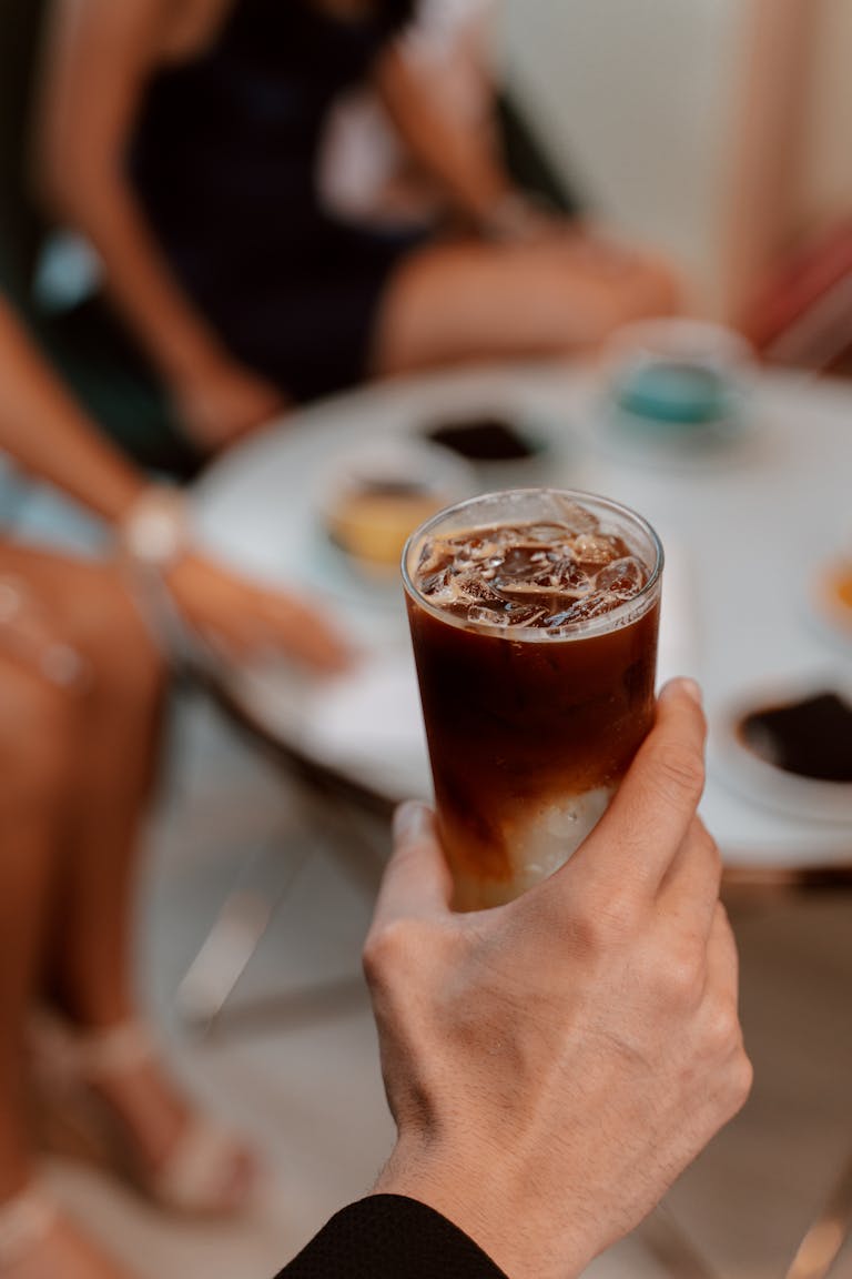 Café Gelado e Drinks de Café: Receitas para fazer na Primavera